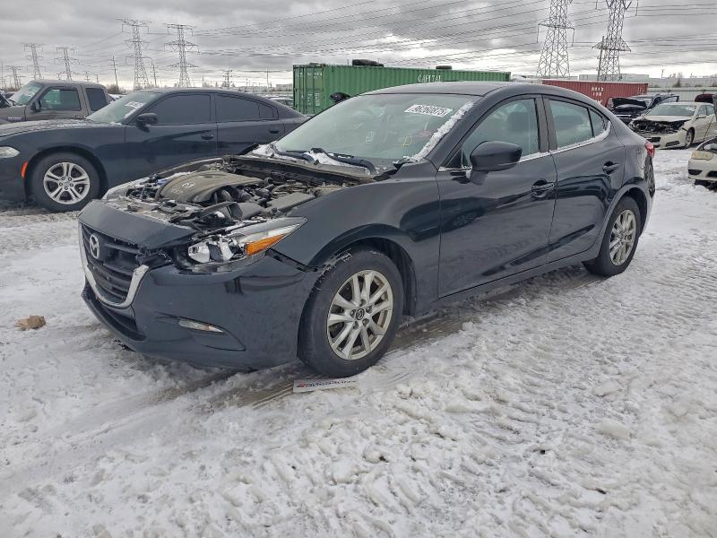 2017 MAZDA 3 SPORT — VIN 3MZBN1U76HM152913