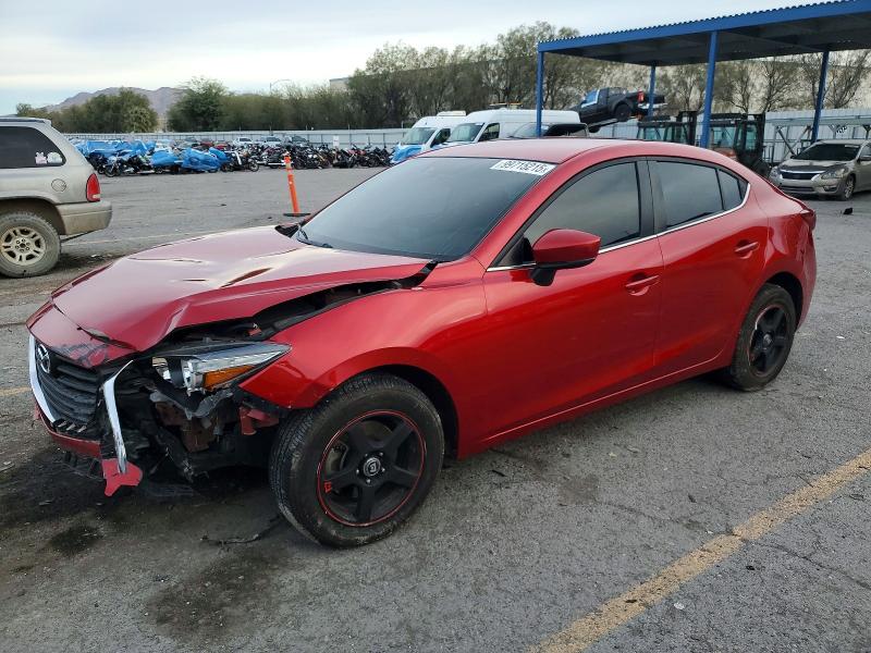 2017 MAZDA 3 SPORT — VIN 3MZBN1U76HM105560