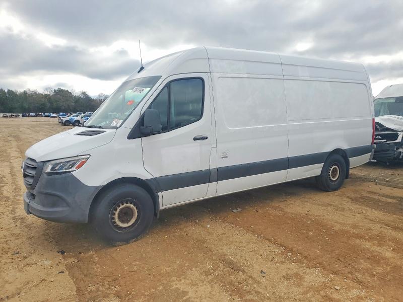 2019 MERCEDES-BENZ SPRINTER 2 — VIN WD3PF1CDXKP076847