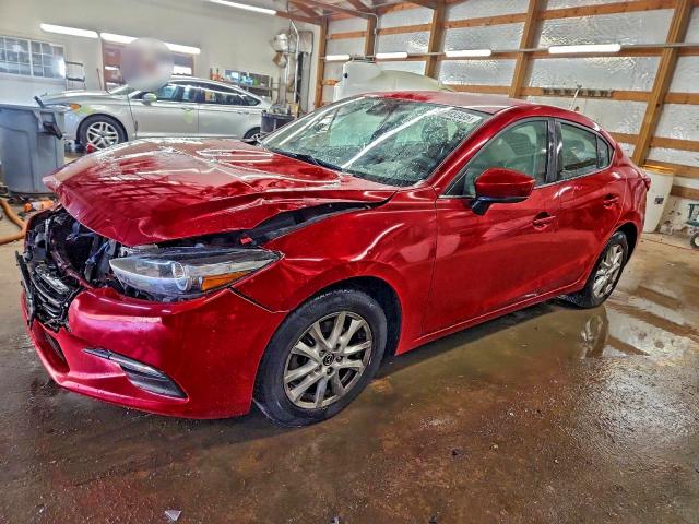 2018 MAZDA 3 SPORT — VIN 3MZBN1U72JM159847