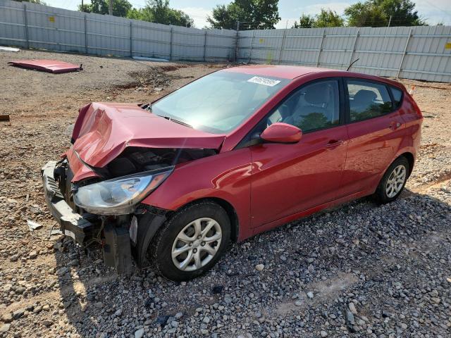 2014 HYUNDAI ACCENT GLS — VIN KMHCT5AE9EU192655
