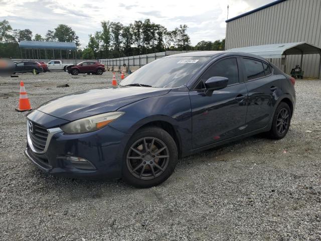 2017 MAZDA 3 SPORT — VIN 3MZBN1U73HM140752