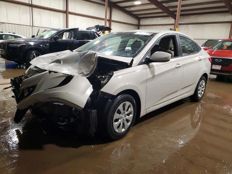 2015 HYUNDAI ACCENT GLS — VIN KMHCT4AE2FU933353