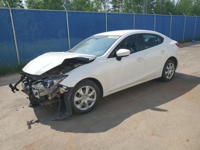 2016 MAZDA 3 SPORT — VIN 3MZBM1U78GM294214