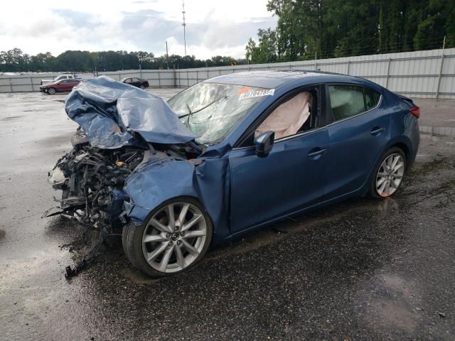 2017 MAZDA 3 TOURING — VIN 3MZBN1V72HM114254