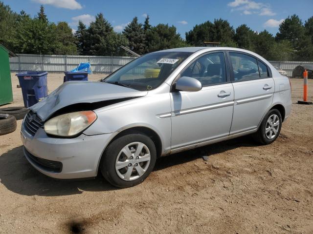 2008 HYUNDAI ACCENT GLS — VIN KMHCN46C88U195739