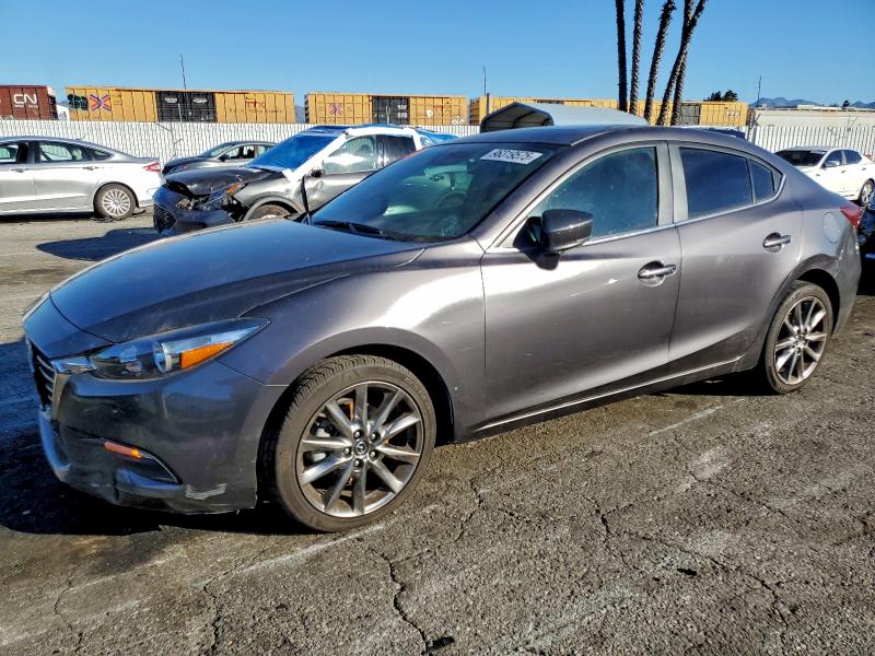 2018 MAZDA 3 TOURING — VIN 3MZBN1V3XJM256774