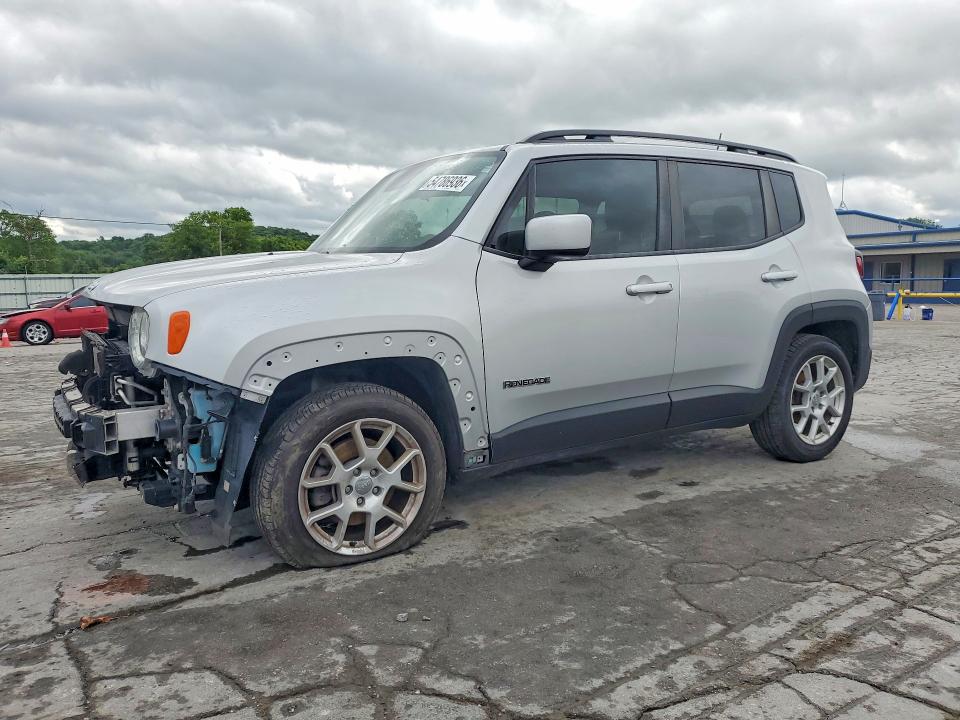 2020 JEEP RENEGADE — VIN ZACNJABB2LPL86343