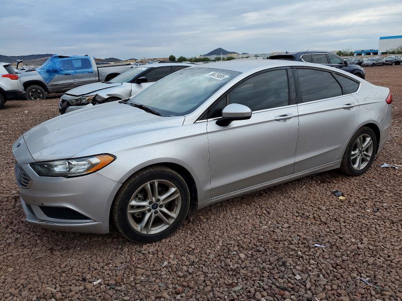 2018 FORD FUSION SE — VIN 3FA6P0HD9JR163203