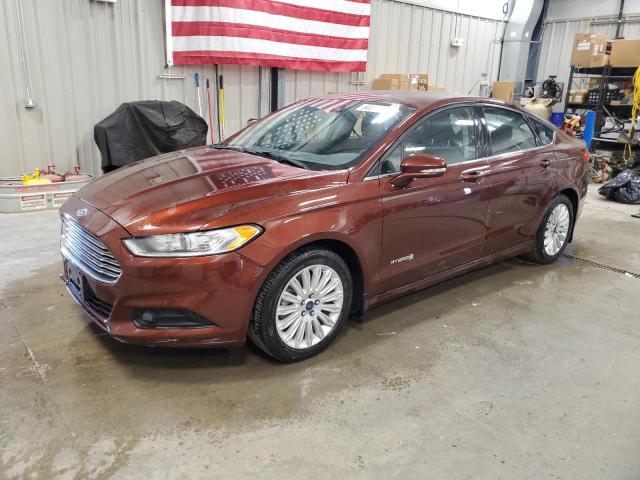 2015 FORD FUSION SE — VIN 3FA6P0LU8FR199947