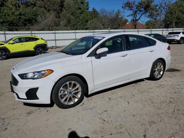 2020 FORD FUSION SE — VIN 3FA6P0LU3LR155821