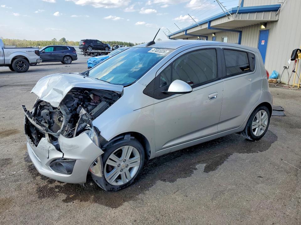 2015 CHEVROLET SPARK — VIN KL8CD6S90FC711701