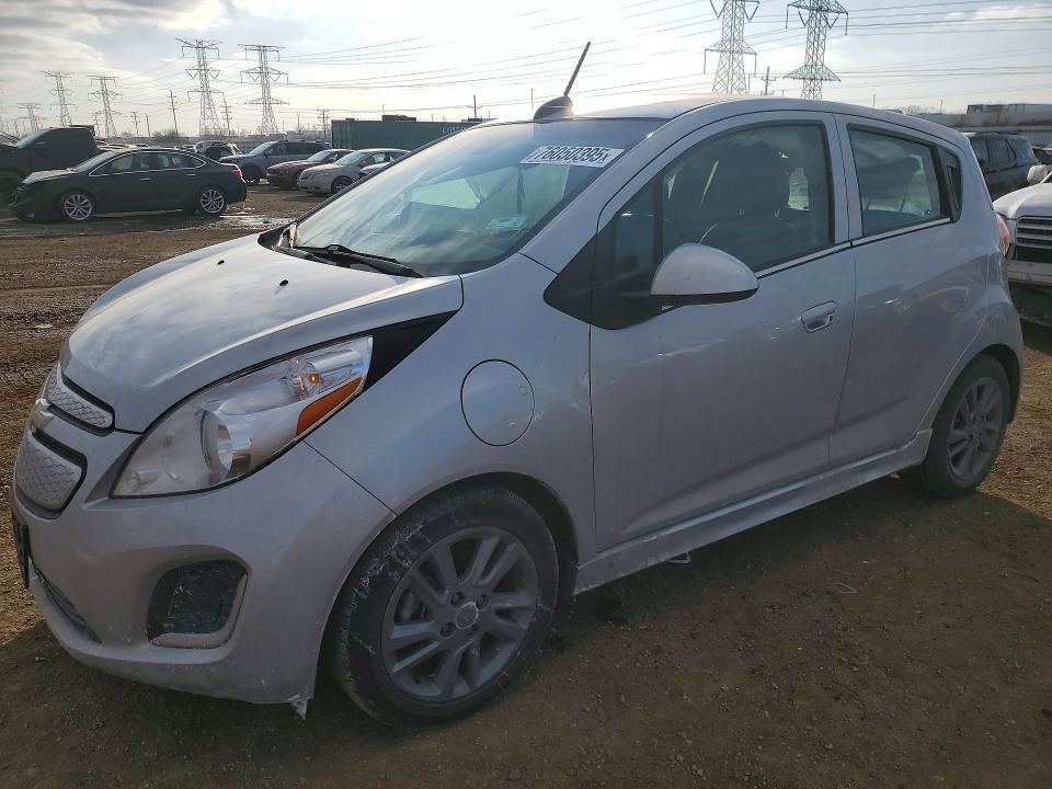 2016 CHEVROLET SPARK EV — VIN KL8CL6S06GC645340