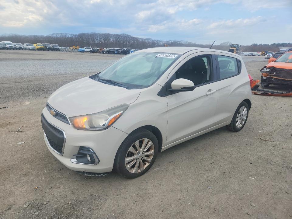 2016 CHEVROLET SPARK — VIN KL8CD6SA3GC584907