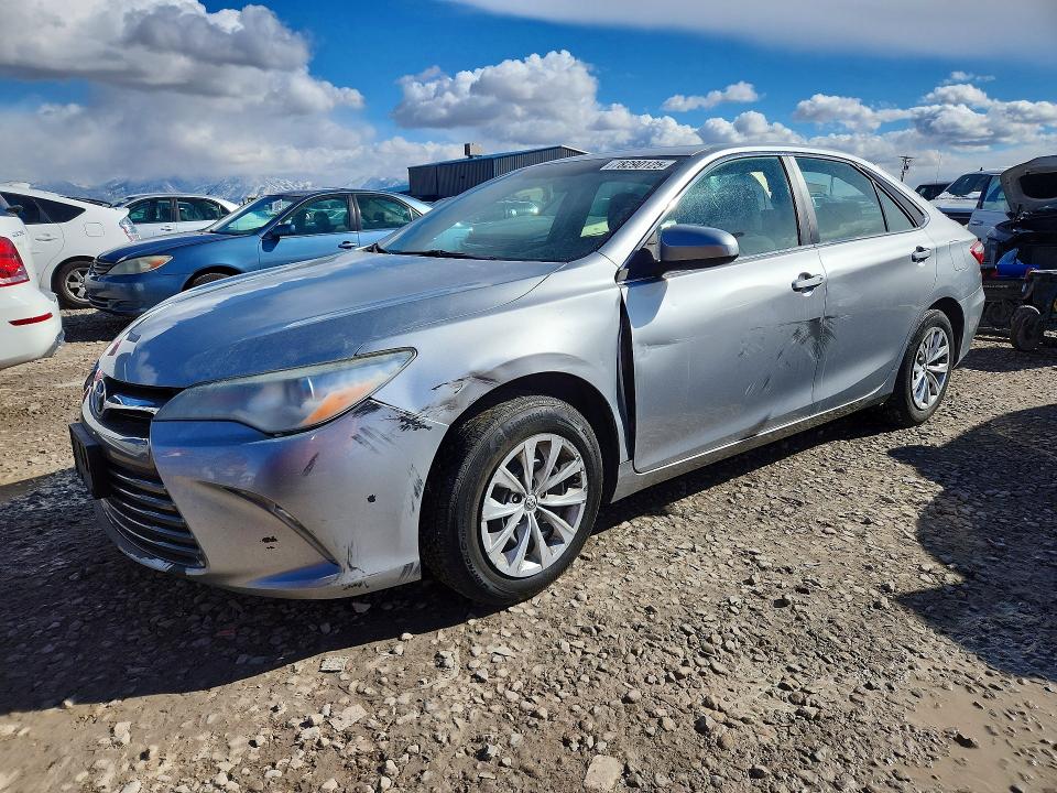 2015 TOYOTA CAMRY — VIN 4T4BF1FK9FR502823