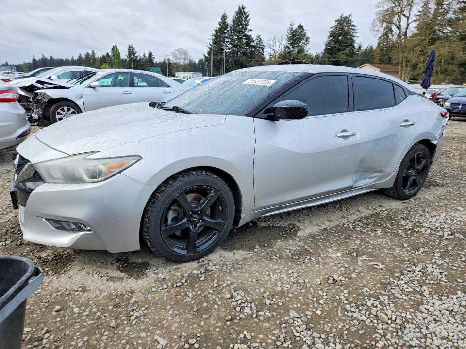2016 NISSAN MAXIMA — VIN 1N4AA6AP1GC394154