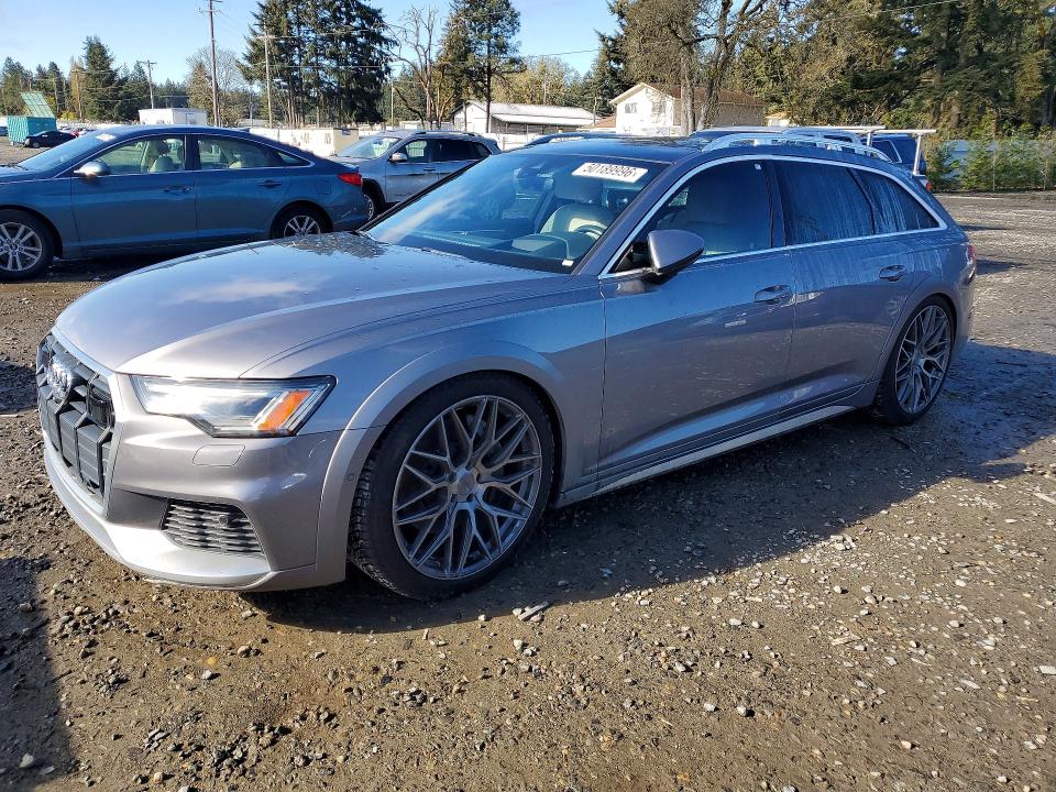 2020 AUDI A6 ALLROAD — VIN WAU92BF29LN041110