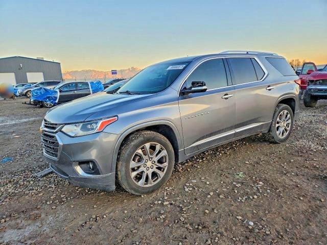 2019 CHEVROLET TRAVERSE — VIN 1GNEVKKW1KJ293867