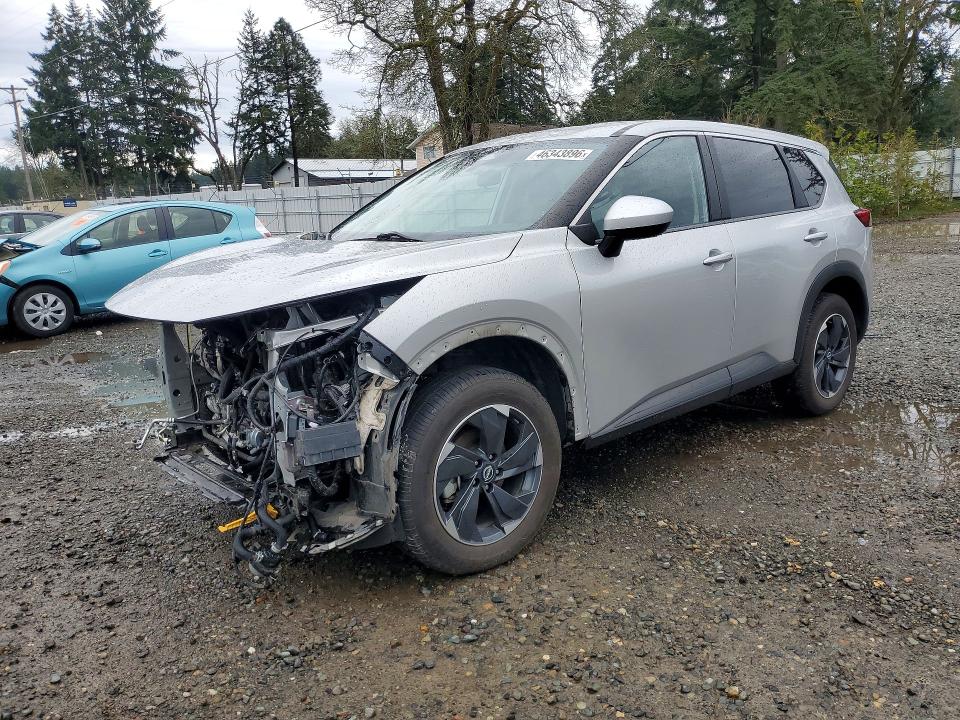 2024 NISSAN ROGUE — VIN JN8BT3BB2RW420843