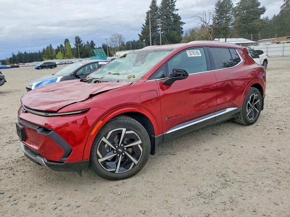 2024 CHEVROLET EQUINOX — VIN 3GN7DLRP5RS287739