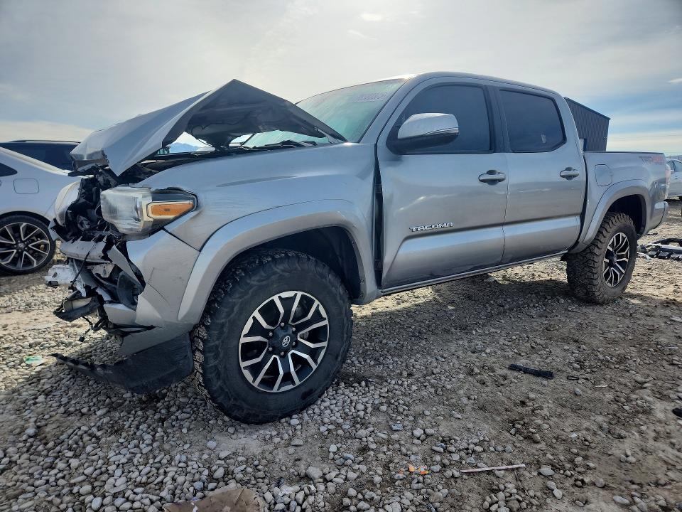 2022 TOYOTA TACOMA — VIN 3TMCZ5AN2NM502099
