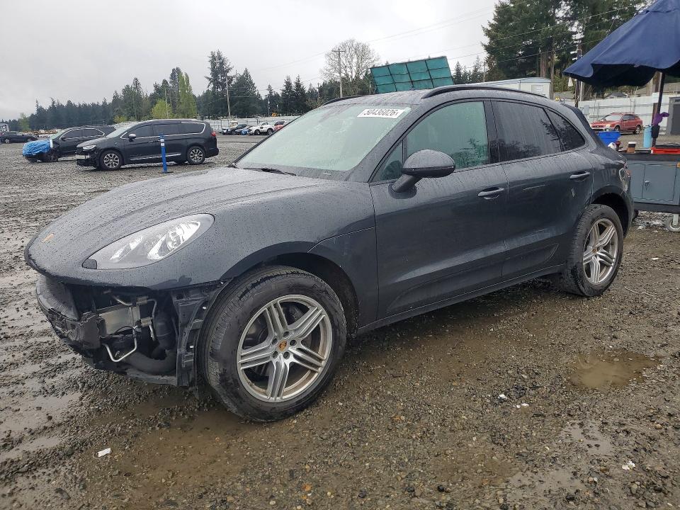 2018 PORSCHE MACAN — VIN WP1AA2A50JLB23805