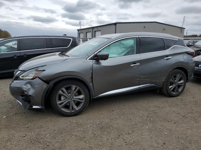 2023 NISSAN MURANO SL — VIN 5N1AZ2CS7PC101401