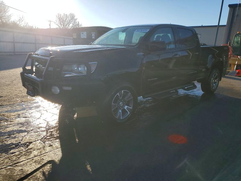 2016 CHEVROLET COLORADO — VIN 1GCPTDE18G1363262