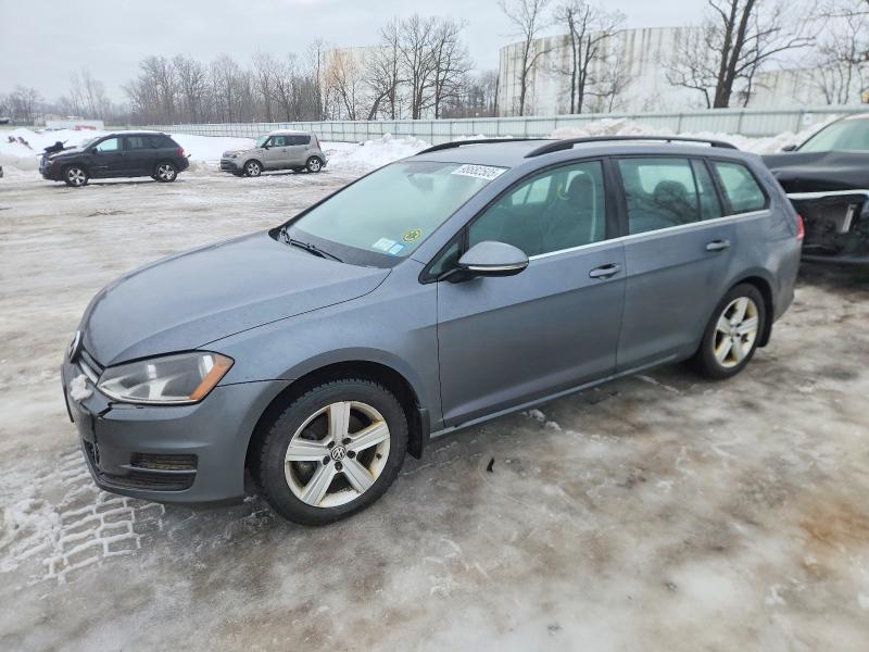 2015 VOLKSWAGEN GOLF SPORT — VIN 3VWCA7AU2FM507702