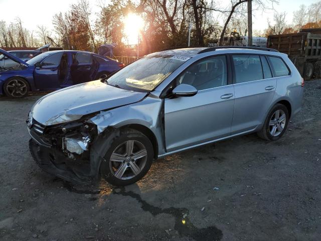 2015 VOLKSWAGEN GOLF SPORT — VIN 3VWCA7AU5FM512845