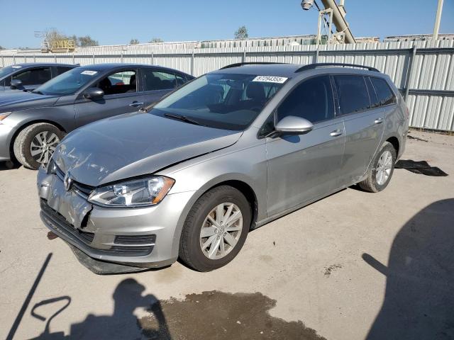 2015 VOLKSWAGEN GOLF SPORT — VIN 3VWC17AUXFM501551