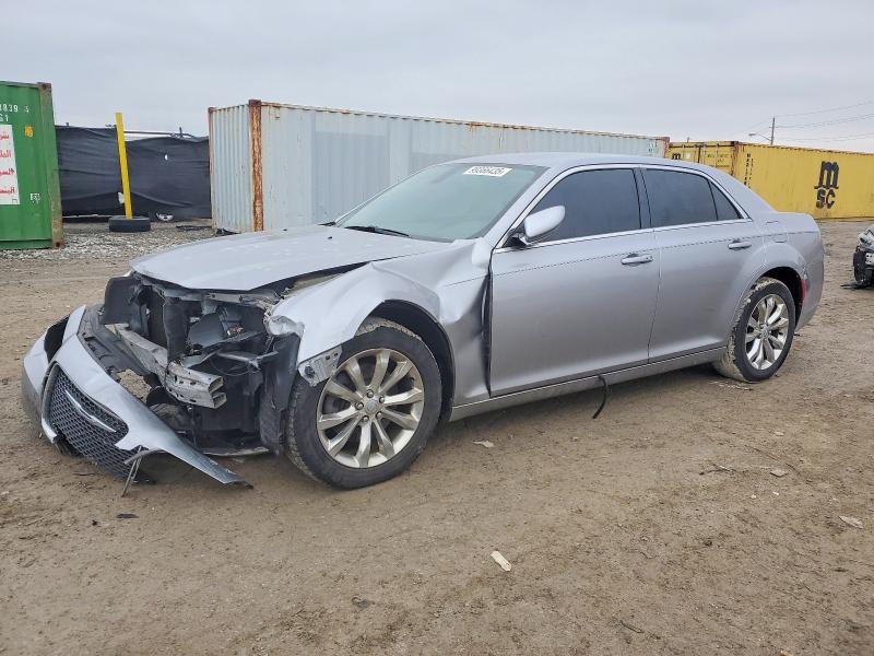 2016 CHRYSLER 300 — VIN 2C3CCARG4GH270546