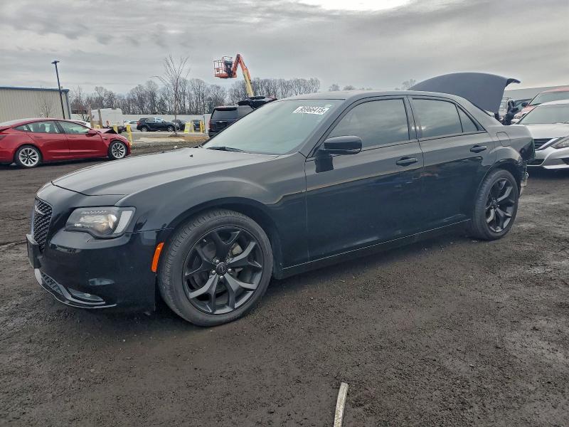 2023 CHRYSLER 300 S — VIN 2C3CCABG2PH565476