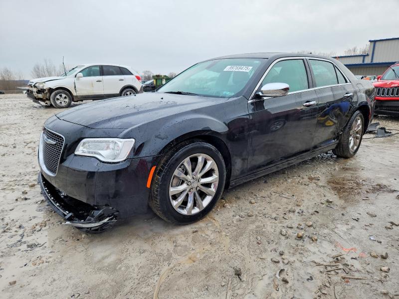 2015 CHRYSLER 300C — VIN 2C3CCAKG9FH787060