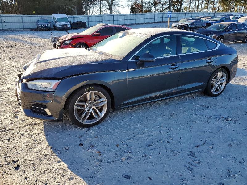 2019 AUDI A5 PREMIUM — VIN WAUBNCF55KA074345