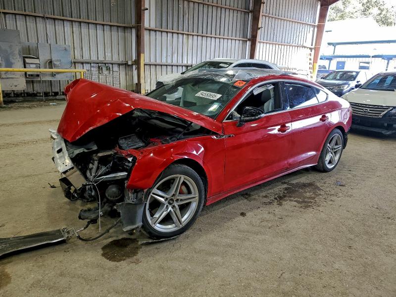 2021 AUDI A5 PREMIUM — VIN WAUDACF58MA054257