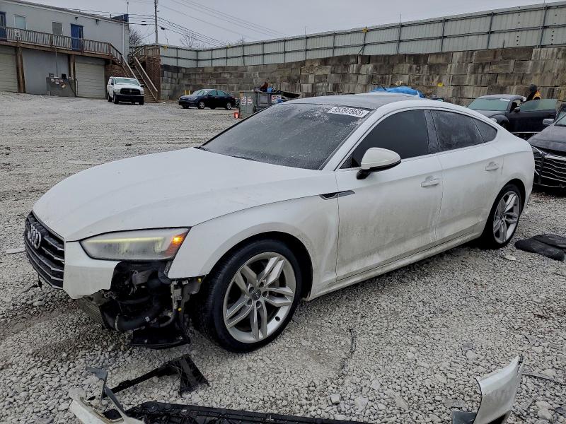 2019 AUDI A5 PREMIUM — VIN WAUANCF59KA069001