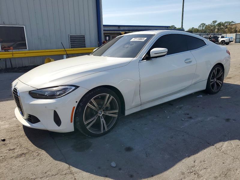 2024 BMW 430 I — VIN WBA53AP00RCN98723
