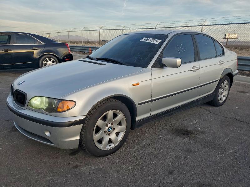 2004 BMW 325 XI — VIN WBAEU33414PR07795