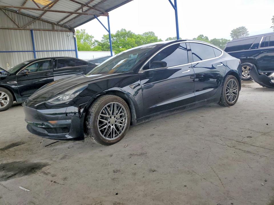 2019 TESLA MODEL 3 — VIN 5YJ3E1EB3KF210532