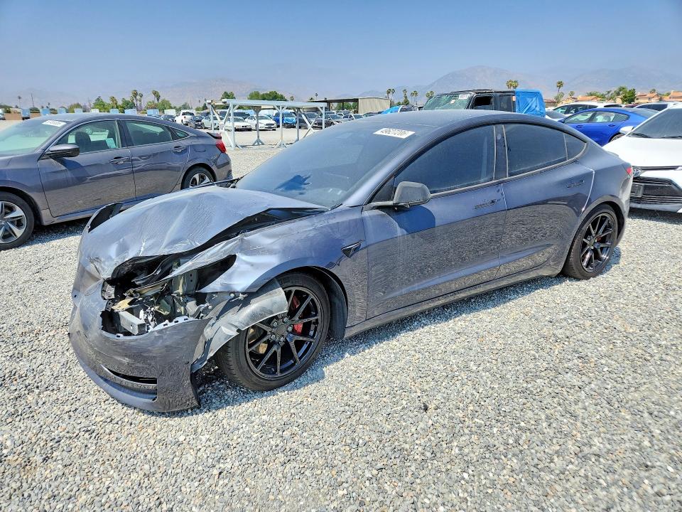 2019 TESLA MODEL 3 — VIN 5YJ3E1EB3KF205492