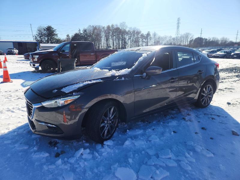 2018 MAZDA 3 — VIN 3MZBN1W37JM181580