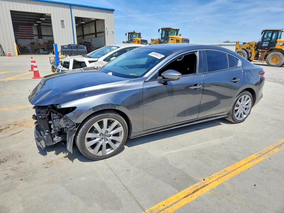 2023 MAZDA 3 — VIN 3MZBPACM3PM350672