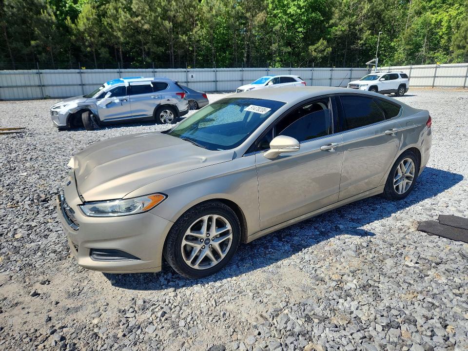 2015 FORD FUSION — VIN 3FA6P0H79FR112852