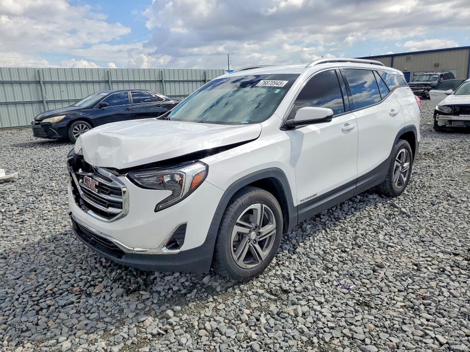 2020 GMC TERRAIN — VIN 3GKALPEV6LL272704