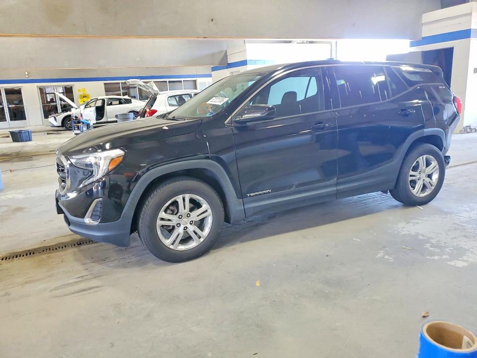 2018 GMC TERRAIN — VIN 3GKALMEVXJL325819