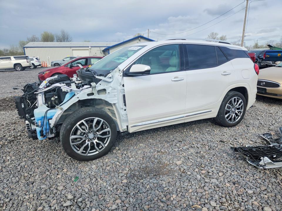 2024 GMC TERRAIN — VIN 3GKALXEG3RL268460