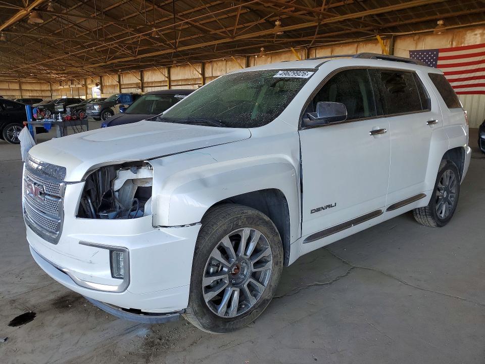 2016 GMC TERRAIN — VIN 2GKFLRE34G6127381