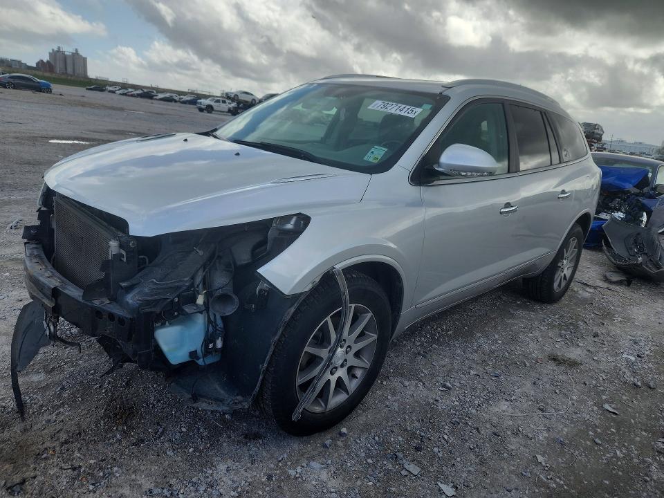 2016 BUICK ENCLAVE — VIN 5GAKRAKD7GJ272927