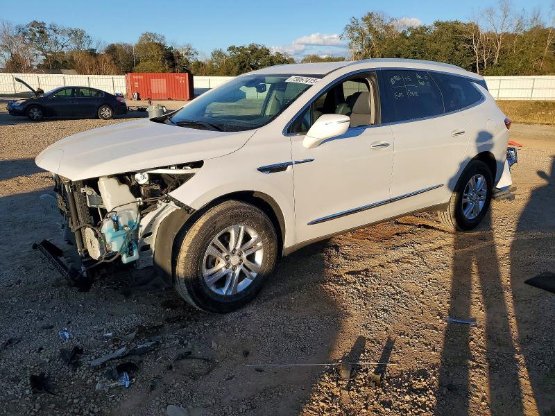 2018 BUICK ENCLAVE — VIN 5GAERBKW2JJ217474